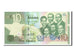 Banknote, Ghana, 10 Cedis, 2010, 2010-03-06, UNC(65-70)