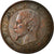 Moneta, Francia, Napoleon III, Napoléon III, 2 Centimes, 1854, Bordeaux, BB