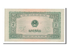 Banknote, Viet Nam, 2 Hao, 1958, UNC(60-62)