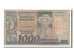 Madagascar, 1000 Francs, 1974, F(12-15), A/26