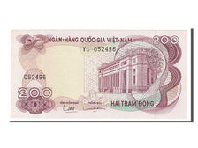 Banknote, South Viet Nam, 200 Dông, 1970, UNC(65-70)