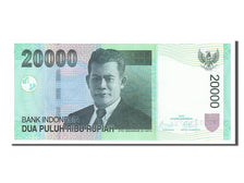 Banknote, Indonesia, 20,000 Rupiah, 2009, UNC(65-70)