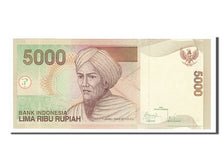 Banknote, Indonesia, 5000 Rupiah, 2009, UNC(65-70)