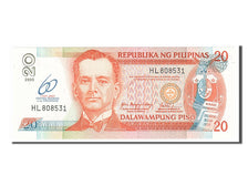 Banknot, Filipiny, 20 Piso, 2009, UNC(65-70)