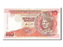Malaisie, 10 Ringgit type Rahman