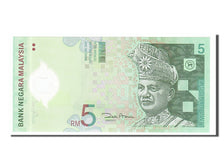 Banconote, Malesia, 5 Ringgit, 2004, FDS