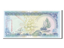 Maldives, 50 Rufiyaa, 2008, KM #21b, UNC(65-70), D392027