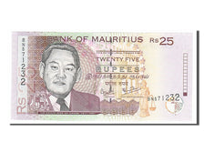 Mauritius, 25 Rupees, 2006, FDS