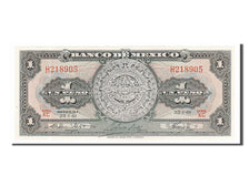 Banknote, Mexico, 1 Peso, 1961, 1961-01-25, UNC(65-70)