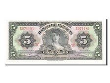 Mexico, 5 Pesos, 1961, KM #60f, 1961-01-25, UNC(65-70), S071181