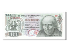 Mexico, 10 Pesos, 1973, KM #63f, 1973-07-18, UNC(65-70), G0162568