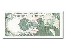 Banknote, Venezuela, 20 Bolivares, 1995, 1995-06-05, UNC(65-70)