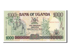 Uganda, 1000 Shillings, 2003, KM #39b, UNC(65-70), QW341524