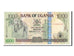 Geldschein, Uganda, 1000 Shillings, 2009, UNZ