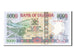 Banknot, Uganda, 5000 Shillings, 2009, UNC(65-70)