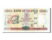 Banconote, Uganda, 10,000 Shillings, 2009, FDS