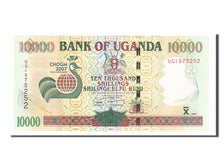 Banknot, Uganda, 10,000 Shillings, 2007, UNC(65-70)
