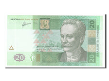Ukraine, 20 Hryven, 2011, UNC(65-70), ME3795476