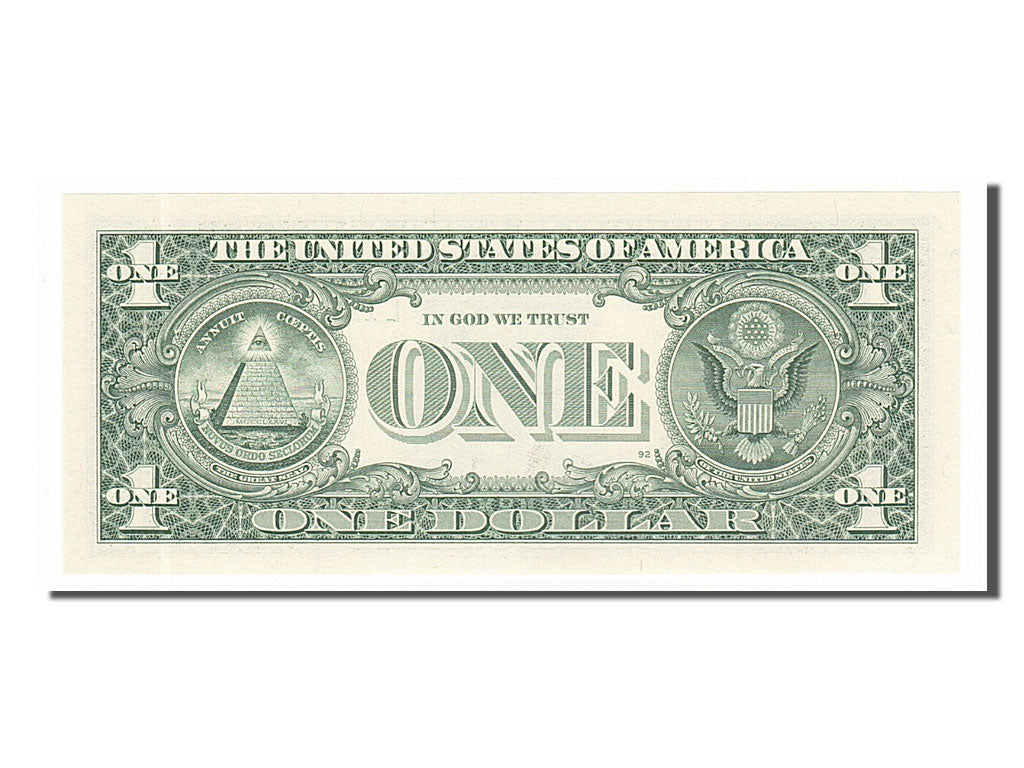 United States, One Dollar, 2006, KM #4808, UNC(65-70), L19697194S