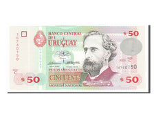 Geldschein, Uruguay, 50 Pesos Uruguayos, 2003, UNZ