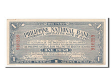 Philippines, 1 Peso, 1941, UNC(63), 910259