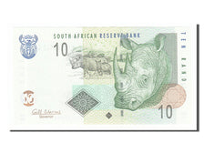 South Africa, 10 Rand, 2005, KM #128b, UNC(65-70), BT8545538A
