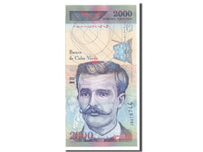 Billete, 2000 Escudos, 1999, Cabo Verde, 1999-07-01, UNC