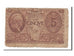 Geldschein, Italien, 5 Lire, 1944, 1944-11-23, SGE
