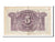 Billet, Espagne, 5 Pesetas, 1935, TTB+