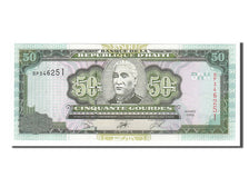 Banknote, Haiti, 50 Gourdes, 2003, UNC(65-70)