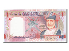 Geldschein, Oman, 1 Rial, 2005, UNZ