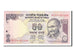 India, 50 Rupees, 2012, KM #104a, UNC(65-70), OCC 107500