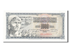 Yugoslavia, 1000 Dinara, 1974, 1974-12-19, UNC(65-70), AG0209952