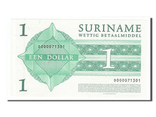 Suriname, 1 Dollar, 2004, KM #155, UNC(65-70), D000071301