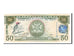Geldschein, Trinidad and Tobago, 50 Dollars, 2006, UNZ