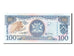 Geldschein, Trinidad and Tobago, 100 Dollars, 2006, UNZ