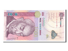 Cape Verde, 1000 Escudos, 2007, KM #70a, 2007-09-25, UNC(65-70), HQ210417