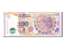 Argentina, 100 Pesos, 2012, KM #358b, UNC(65-70), 20632276B