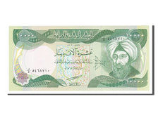 Irak, 10 000 Dinars type Al-Haitham