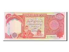 Iraq, 25,000 Dinars, 2003, KM #96a, UNC(65-70)