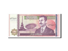 Billet, Iraq, 10,000 Dinars, 2002, NEUF