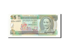 Barbados, 5 Dollars, 1999, UNC(65-70), G25910993