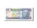 Banconote, Barbados, 2 Dollars, 2000, FDS