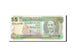 Billet, Barbados, 5 Dollars, 2007, 2007-05-01, NEUF