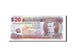 Banknot, Barbados, 20 Dollars, 2012, 2012-05-02, UNC(65-70)