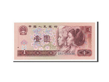 Billet, Chine, 1 Yüan, 1990, NEUF
