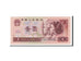 Geldschein, China, 1 Yüan, 1990, UNZ