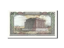 Lebanon, 50 Livres, 1985, KM #65c, UNC(65-70)