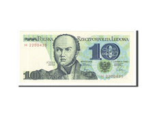 Pologne, 10 Zlotych type Bem