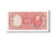 Billete, 10 Centesimos on 100 Pesos, 1960, Chile, UNC